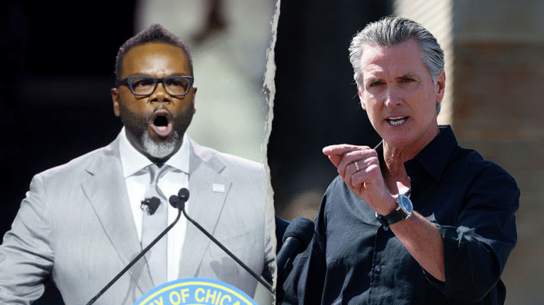 5번 민주당은 강경한 어조로 ICE를 강하게 비판했다