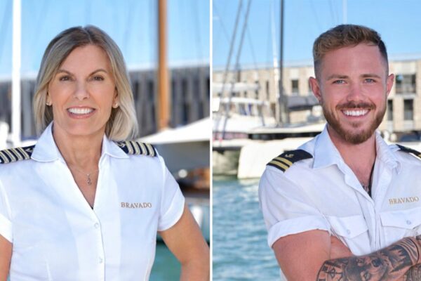 Below Deck Med의 Sandy 선장이 Nathan Gallagher의 보트 손상에 대해 언급하다