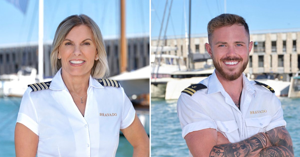 Below Deck Med의 Sandy 선장이 Nathan Gallagher의 보트 손상에 대해 언급하다