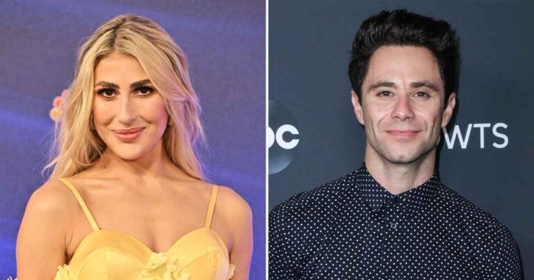 DWTS' 엠마 슬레이터와 사샤 파버의 관계 타임라인: 그들의 과거