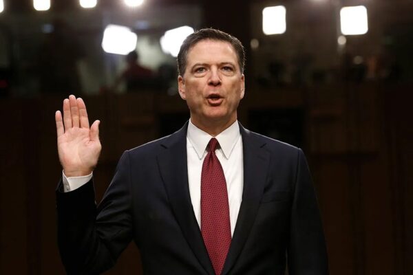 전 FBI 국장 제임스 코미, 대배심 기소 가능성 및 주요 뉴스 추가.