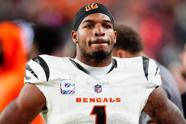 Ja'Marr Chase, Broncos에 패배한 Bengals의 노력에 대해 불만을 토로하다: '이기고 싶어야 한다'
