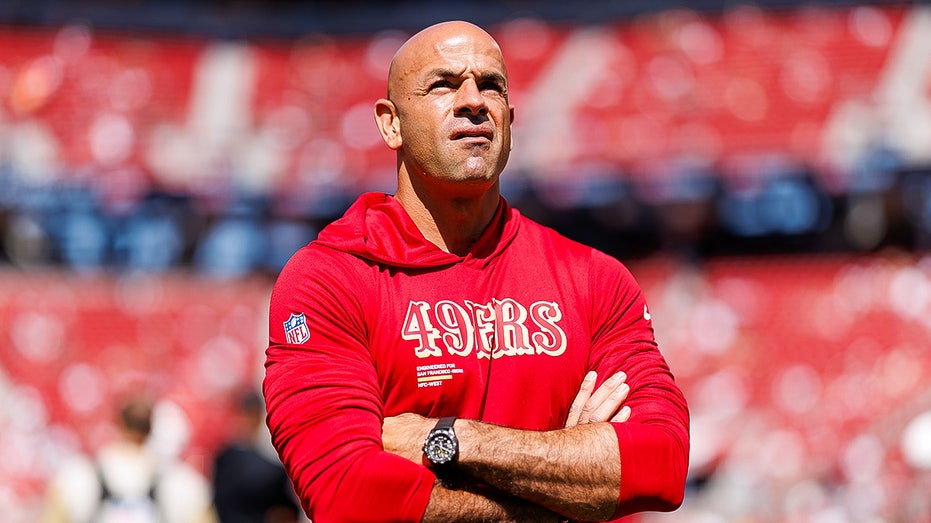 49ers 코치 로버트 살레흐, 재규어스 리암 코언과의 설전 소유: '발언에 대한 후회'