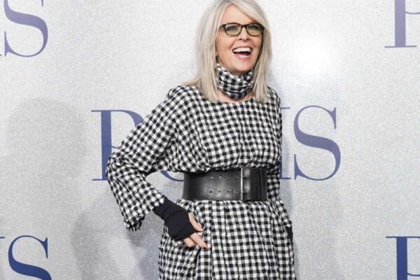 911 Audio Unveils 'Individual Fallen' at Diane Keaton's Residence Prior to Passing