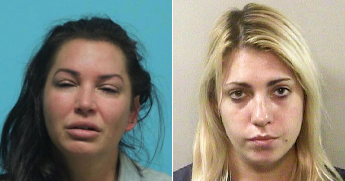 A Look Back at Bachelor Nation’s Arrest Records: Melissa Rycroft and Others