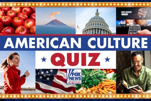 American Culture Trivia: Challenge your knowledge of local crops, famous stories, and memorable races.