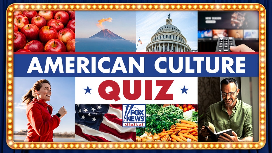 American Culture Trivia: Challenge your knowledge of local crops, famous stories, and memorable races.