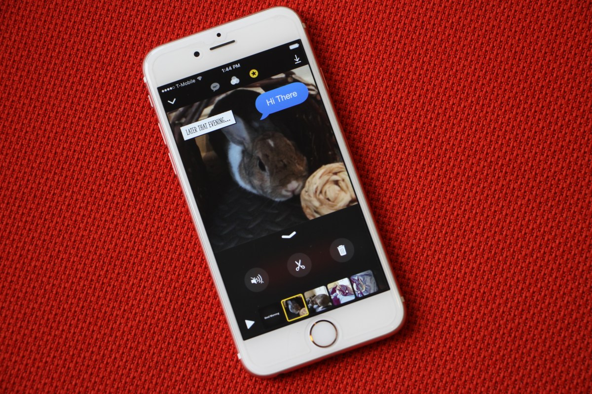 Apple bids farewell to the Clips app.