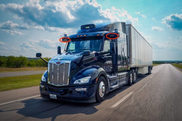 Aurora broadens autonomous truck route to El Paso.