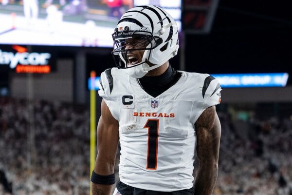 Bengals stun Steelers as Joe Flacco, Ja'Marr Chase link up for exciting victory