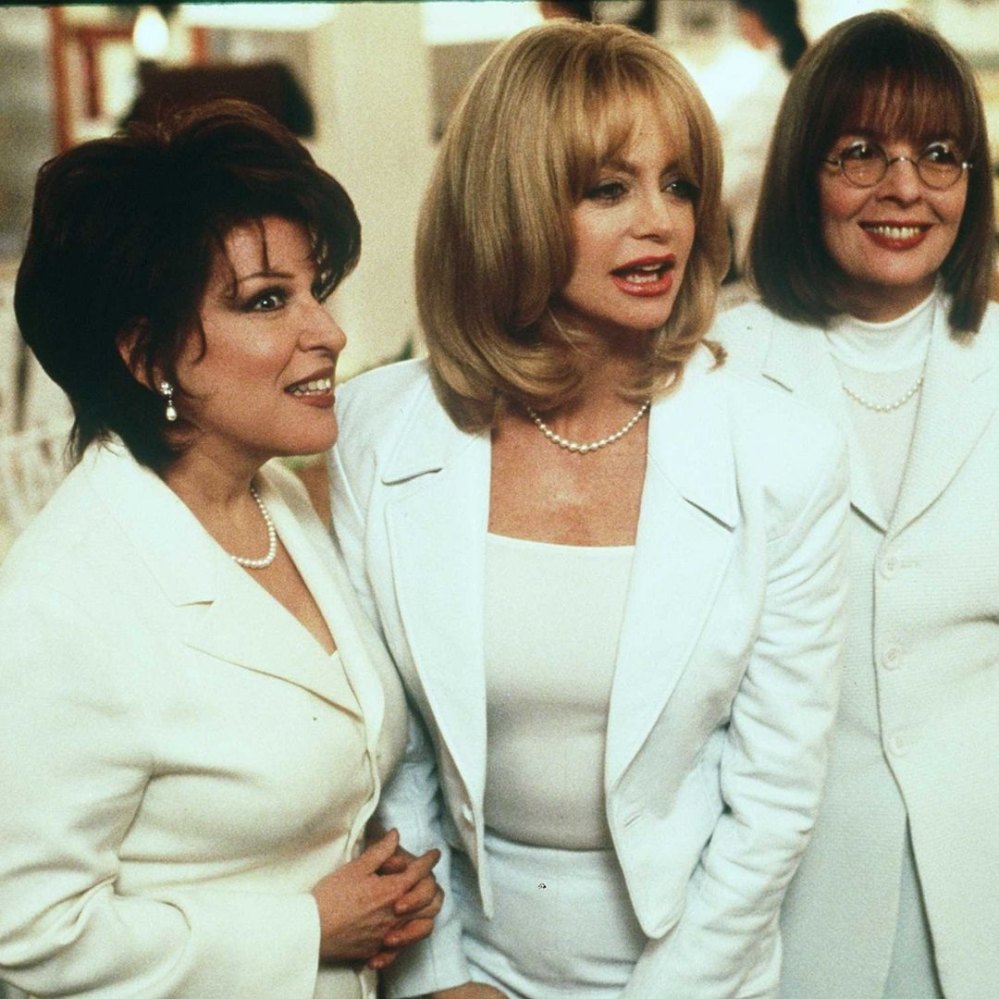 Bette Midler Recalls a Cherished Moment With the Beloved Diane Keaton