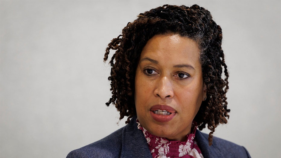 Bowser questions the legality of deploying the National Guard to 'police Americans on American soil'.