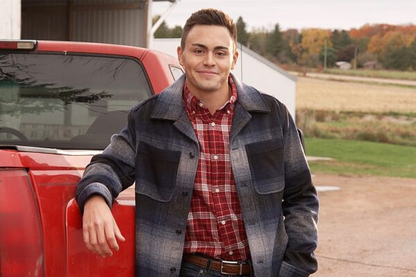 Breaking: Grandson of Cuban refugees, a conservative and staunch supporter of Trump, announces his candidacy for a Wisconsin congressional seat.