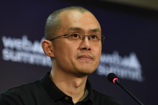 Changpeng Zhao, the founder of Binance, receives pardon from Trump.