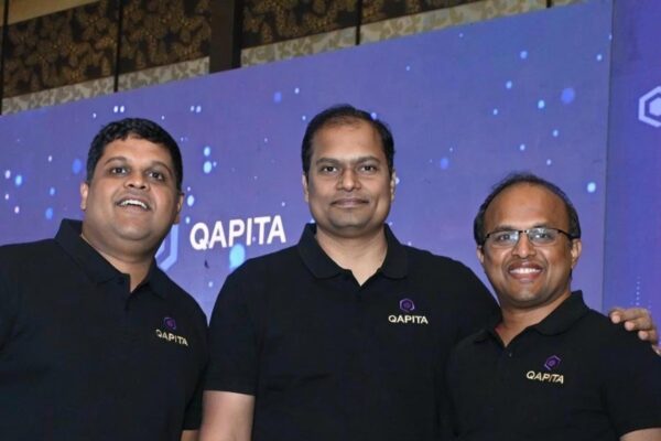 Charles Schwab supports Qapita of Singapore, a rival to Carta