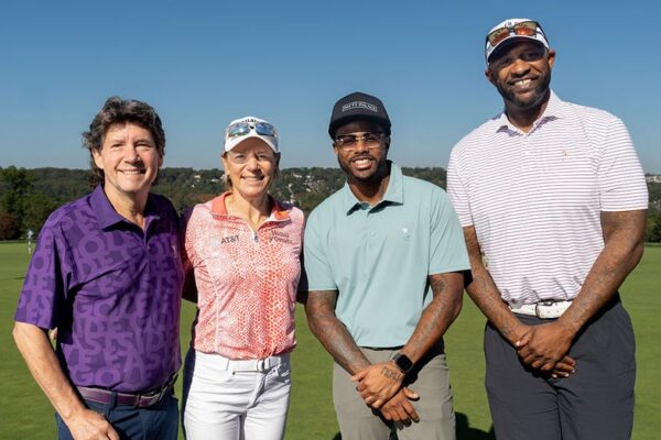 City Harvest works to feed 1.5 million New York City residents as famous faces and culinary experts unite to fight hunger.