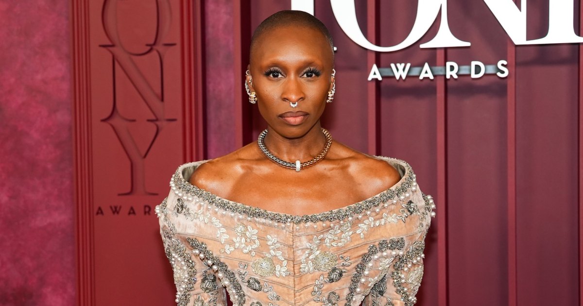 Cynthia Erivo: Reconnecting With Estranged Dad Was ‘Never Daydreamed’