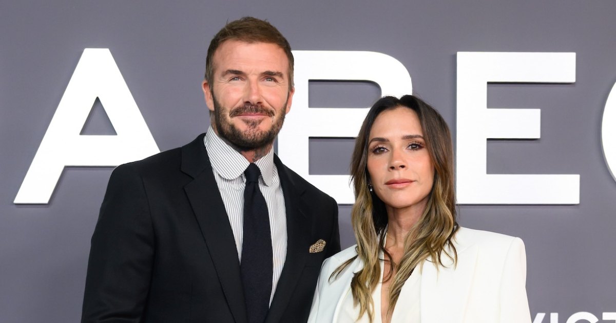 David Beckham Asks Wife Victoria Beckham to 'Refrain' From Cooking