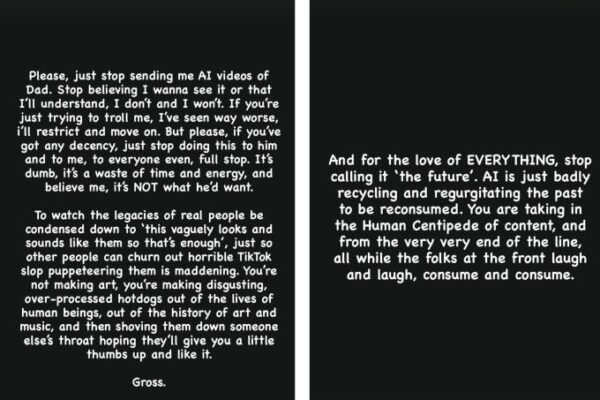 Defamation requires a living victim. However, creating deepfakes of deceased individuals remains unethical.