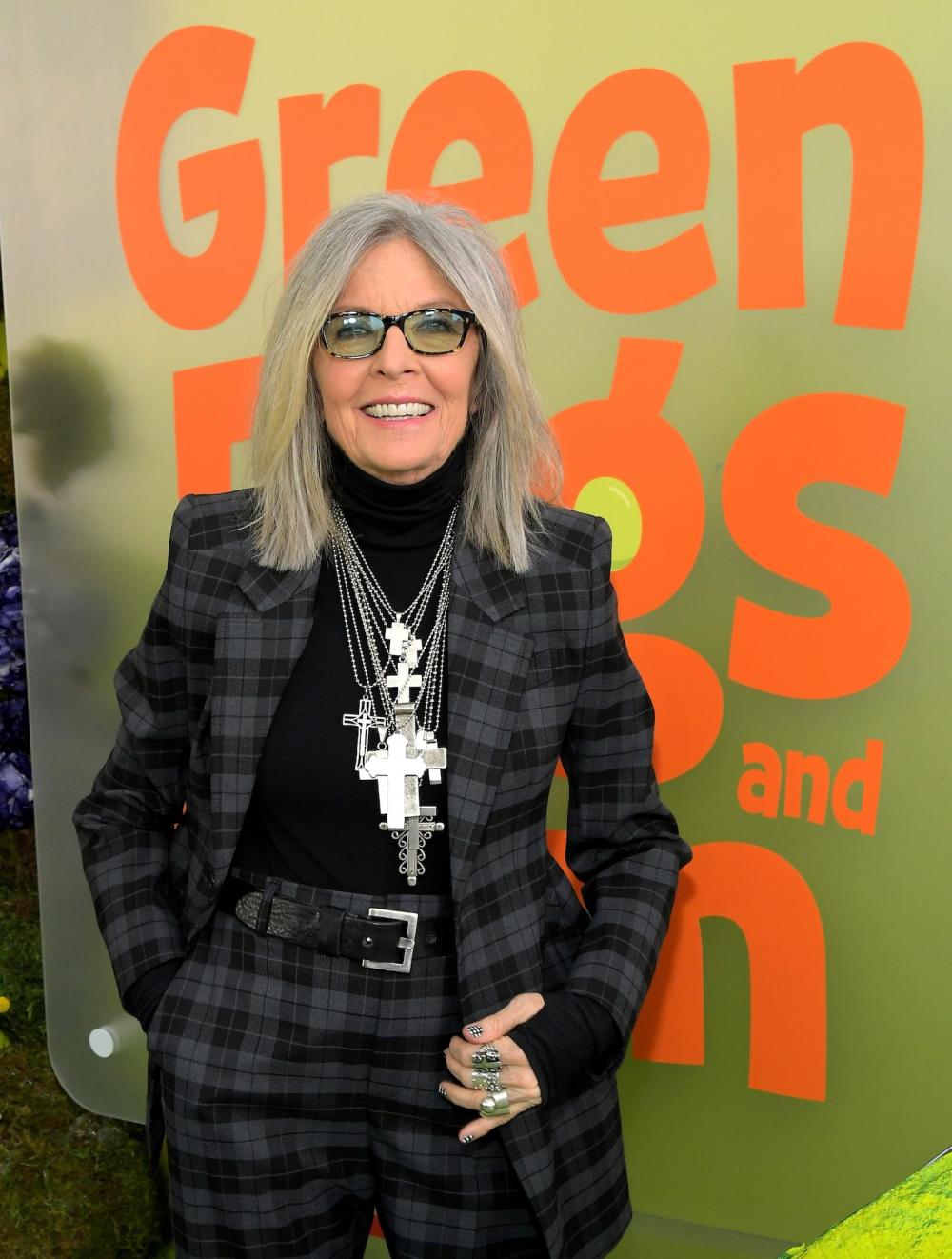 Diane Keaton's Candid Remarks on Remaining Unmarried After Romancing Top Celebrities