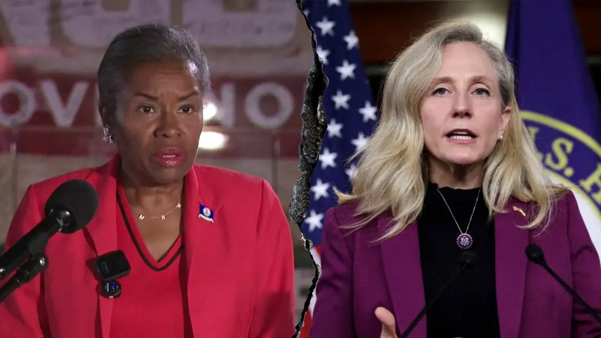 Earle-Sears aggressively engages in lively debate while Spanberger avoids questions posed by Jay Jones.