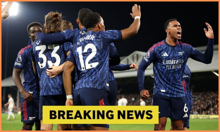 "당신은 축구를 이해하지 못한다": 프리미어리그 감독, 아스날의 세트피스 스타일에 대한 견해 표명