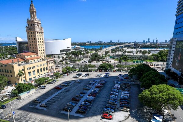 마이애미 개발업자, 트럼프 대통령 기념 도서관 유산 프로젝트 다운타운에 "갈 준비 마쳤다"고 언급