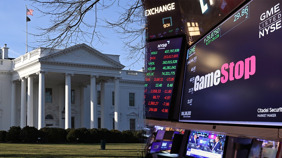 백악관, 트럼프 대통령 이미지 활용한 게임스탑의 '콘솔 전쟁' 종료 '행정명령' 입소문에 화답