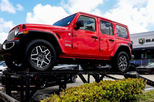 스텔란티스, 130억 달러 상당의 미국 투자 계획 공개