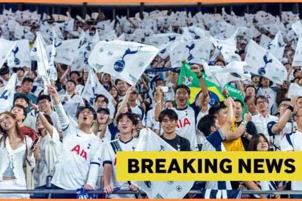 아스날, 25세 토트넘 타겟 확보 경쟁에서 우위 점할 가능성 제기 – 분석