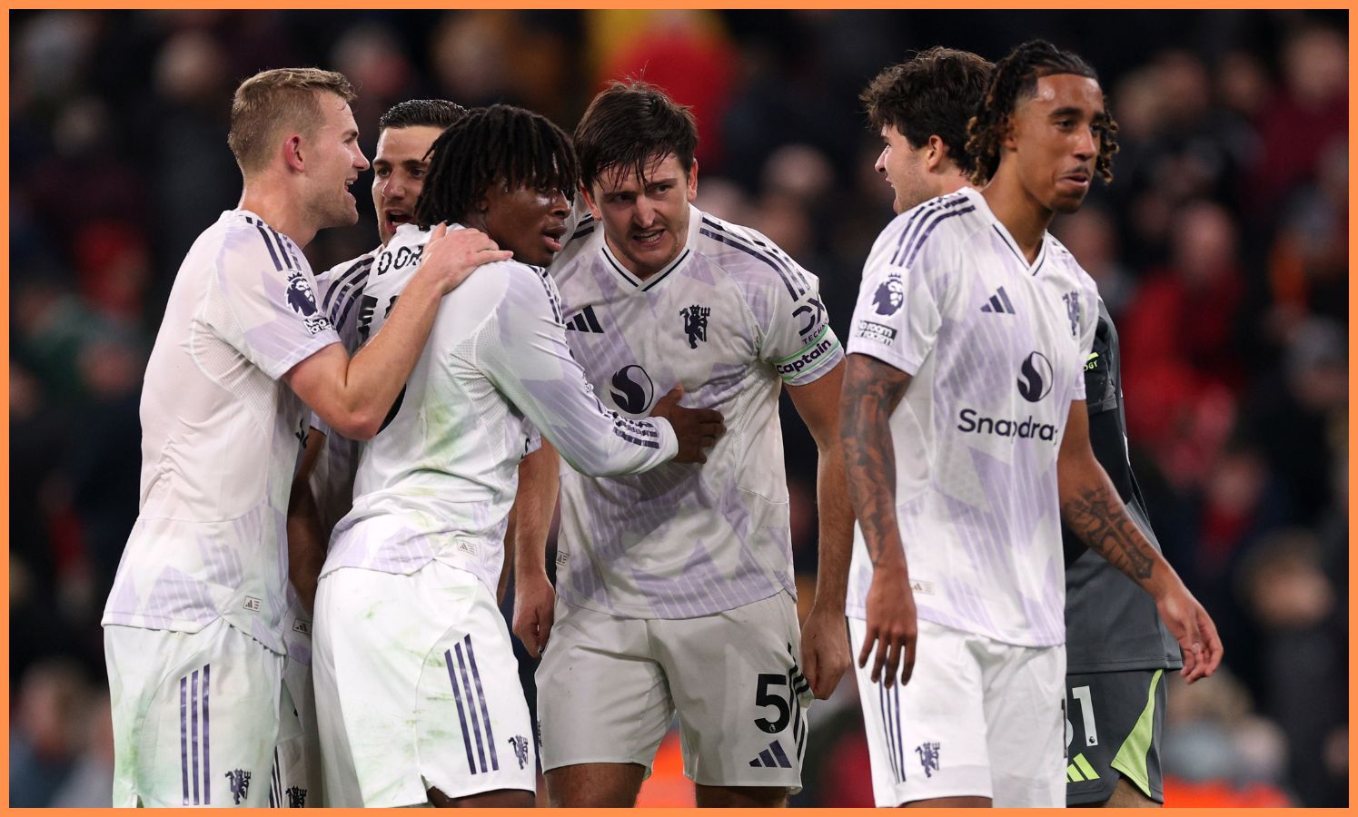 “…우리는 알았다” – 맨유의 한 스타 선수, 리버풀의 여름 이적생들이 약점이라고 주장했다.