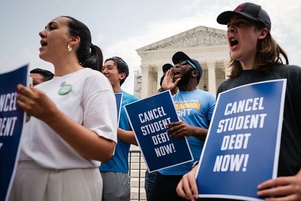 트럼프 정부, 새로운 법원 합의 통해 학자금 대출 탕감 절차 가속화