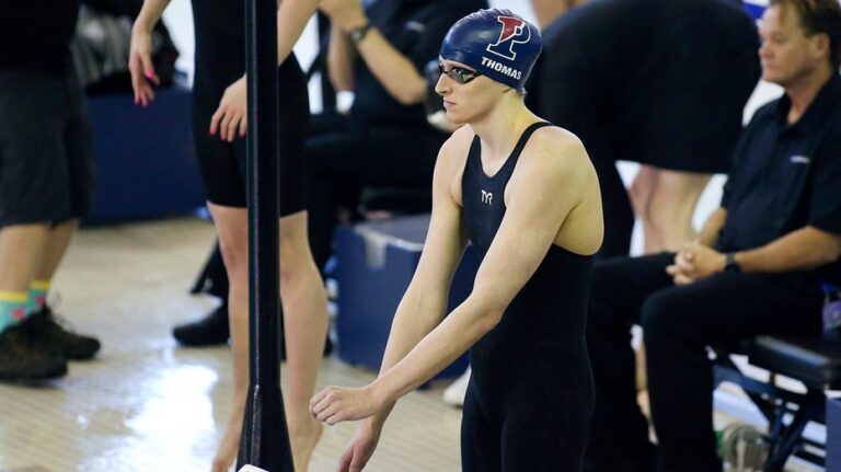 Former University of Pennsylvania swimmer Lia Thomas set to be honored with ‘Voice of Inspiration’ Award at Dodgers-supported function