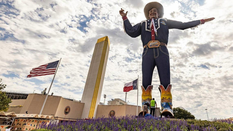 From bacon wrapped in cotton candy to beer with mustard: The most unusual food offerings at the 2025 Texas State Fair