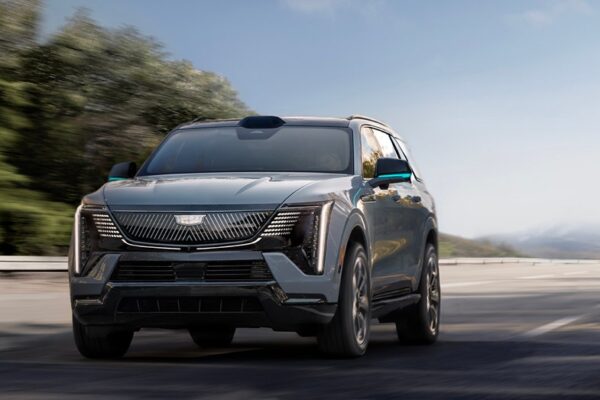 GM is planning self-driving, AI, and various advanced tech features for its vehicles.