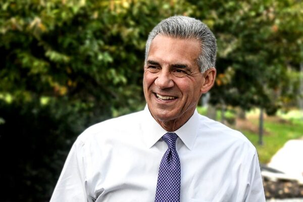 Hannity reveals forthcoming town hall featuring Jack Ciattarelli, the GOP hopeful for New Jersey governor.