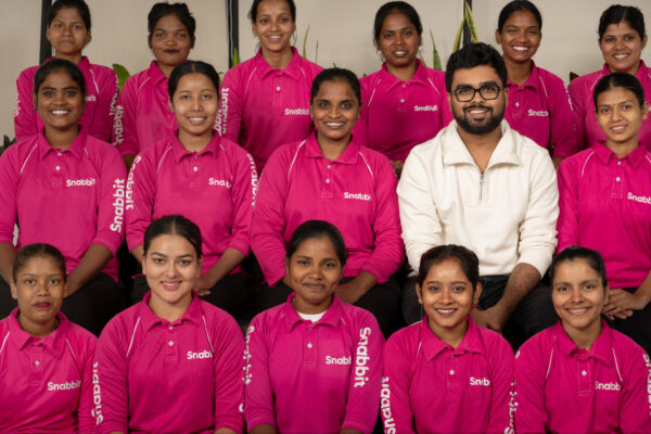 In just 5 months, Snabbit, an India-based company, saw its valuation double to $180M, driven by its rapid success in the house-help sector.