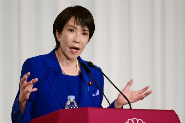 Investors cheer as Japan’s ‘Iron Lady’ secures election victory
