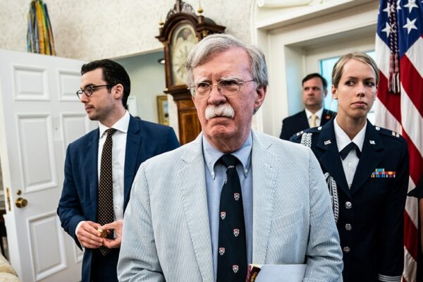 John Bolton faces indictment for allegedly retaining classified materials, plus other leading news stories