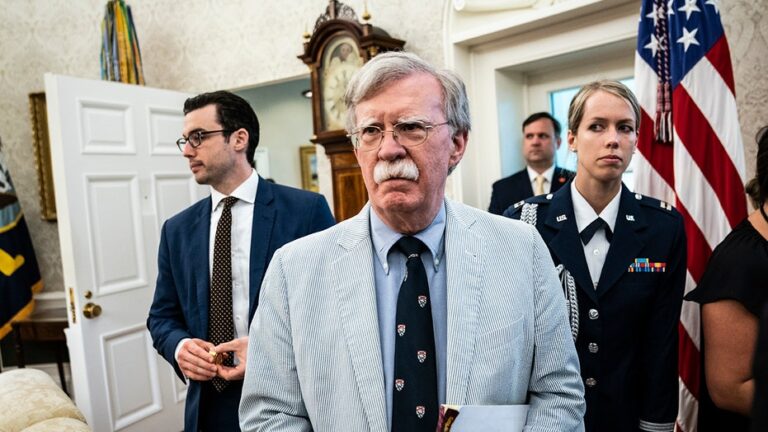 John Bolton faces indictment for allegedly retaining classified materials, plus other leading news stories