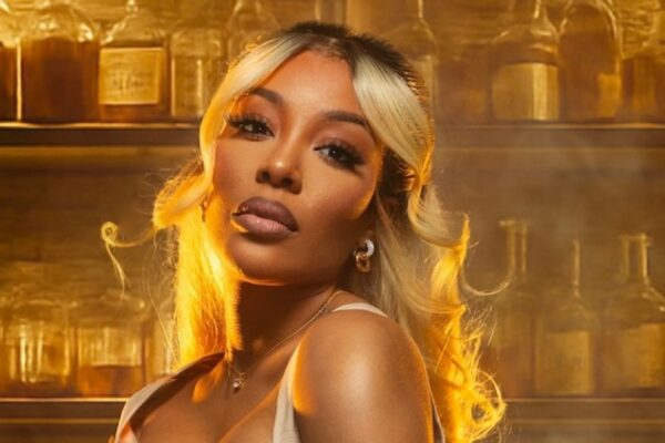 K. Michelle, 그녀가 아끼는 곡들을 공개하다 — Morgan Wallen의 인기곡도 그중 하나.