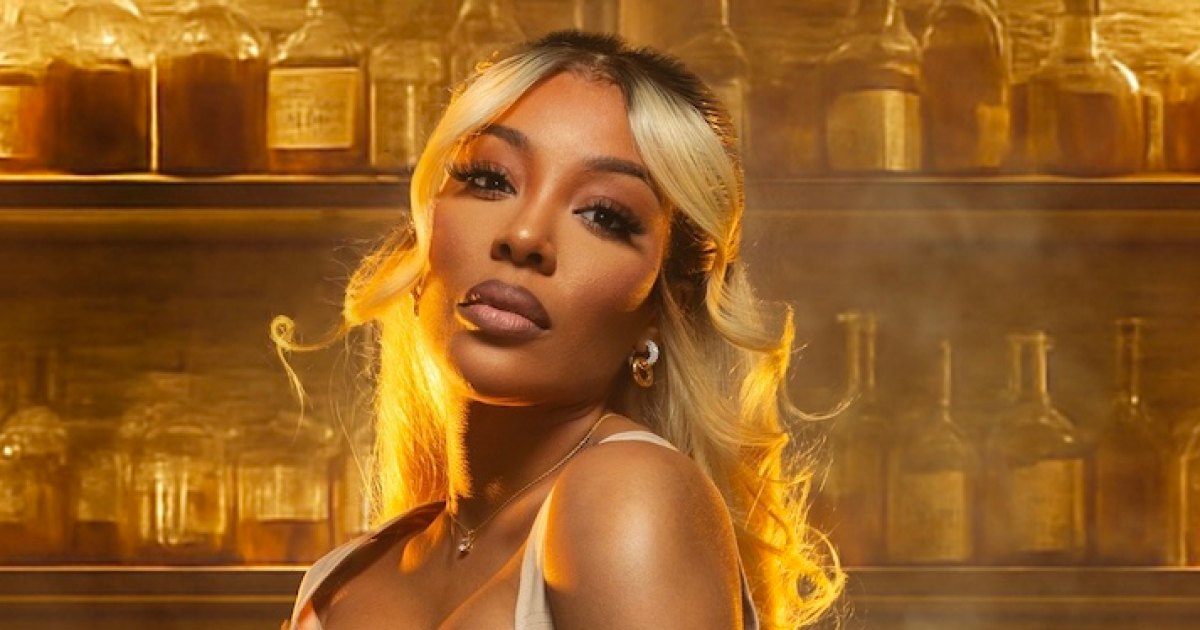 K. Michelle, 그녀가 아끼는 곡들을 공개하다 — Morgan Wallen의 인기곡도 그중 하나.