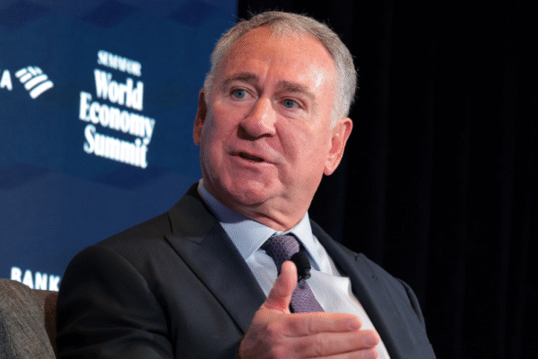 Ken Griffin, the billionaire, stated that Citadel's departure from Chicago was 'not hard,' pointing to crime and taxes.