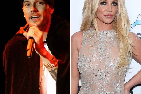 Kevin Federline Responds to Britney Spears' "Unpredictable" IG Videos in Audiobook