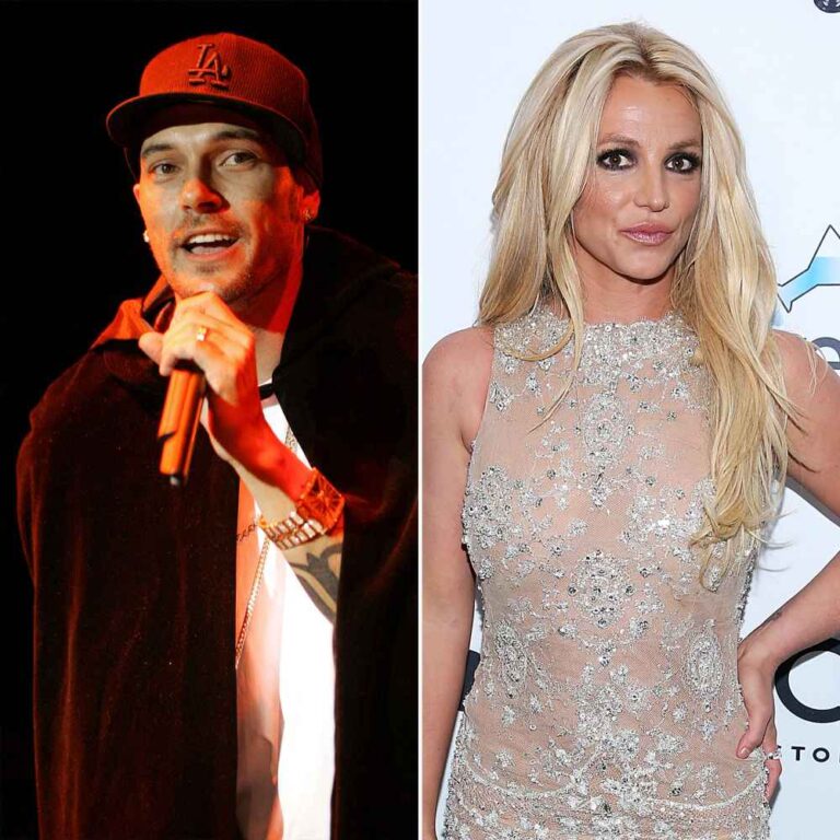 Kevin Federline Responds to Britney Spears' "Unpredictable" IG Videos in Audiobook