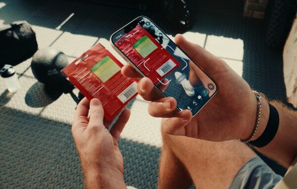 Ladder, the workout application, introduces a feature for monitoring nutritional intake.