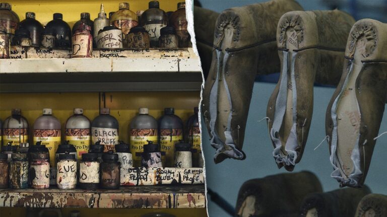 Lucchese Bootmaker는 100년이 넘는 세월 동안 미국의 장인 정신을 계승해 왔으며, “우리가 하는 일에 큰 자부심을 느낍니다.”