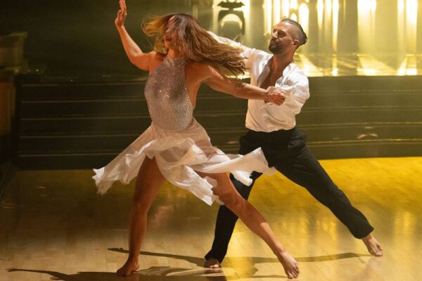 Mark Ballas from DWTS Shares the Other Song Choices He Wanted for Wicked Night