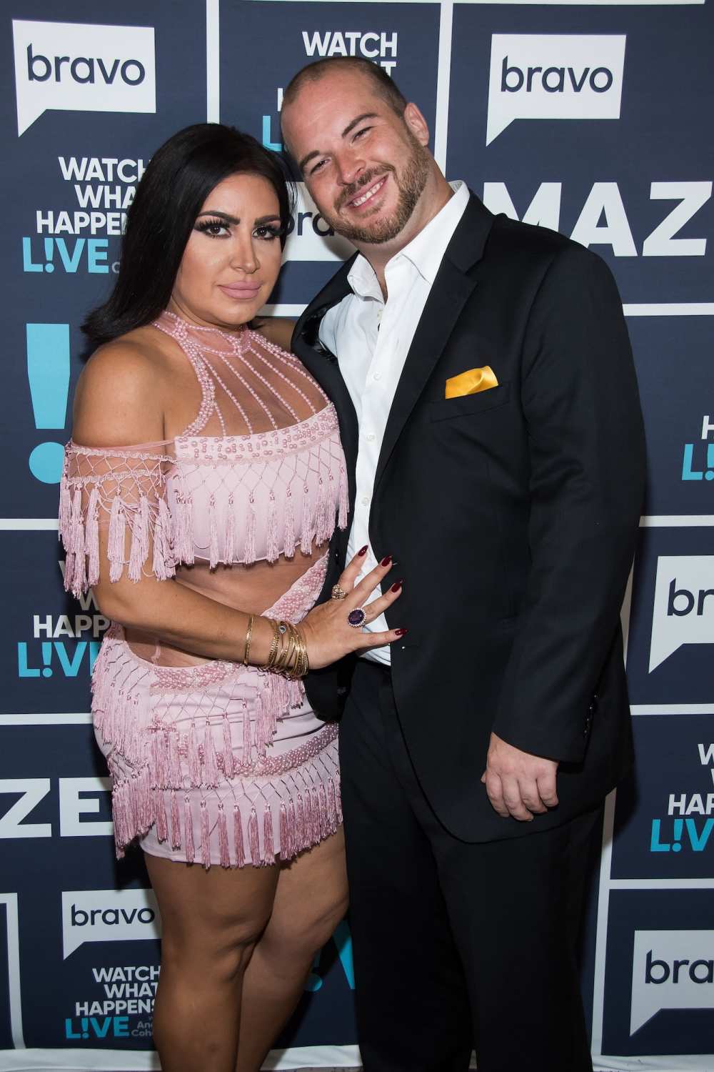 Mercedes Javid of Shahs of Sunset Seeks Divorce, Desires Son's Custody.