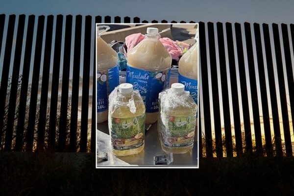 'Meth Busters': CBP officers operating in Eagle Pass intercept substantial narcotics consignment en route to the United States